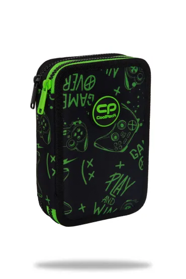 CoolPack Pi�rnik podw�jny z wyposa�eniem Jumper 2 Game Night