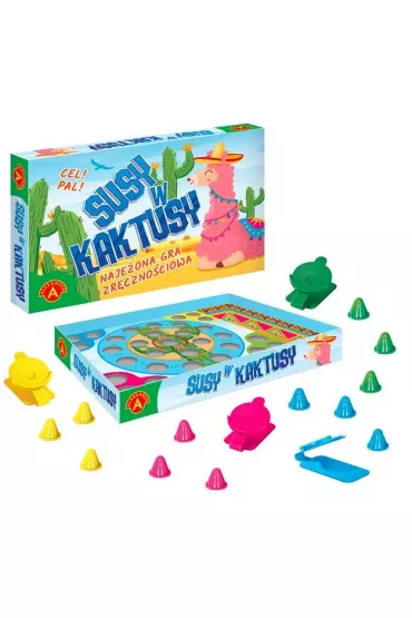Susy w Kaktusy