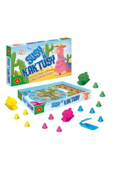 Susy w Kaktusy