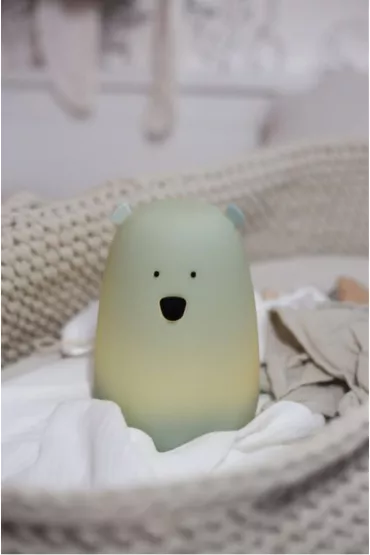 Rabbit&Friends Lampka Mi duy szawiowy