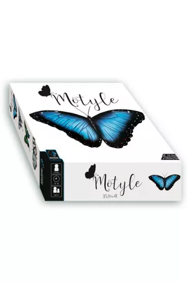 Motyle Morex - J B Howell