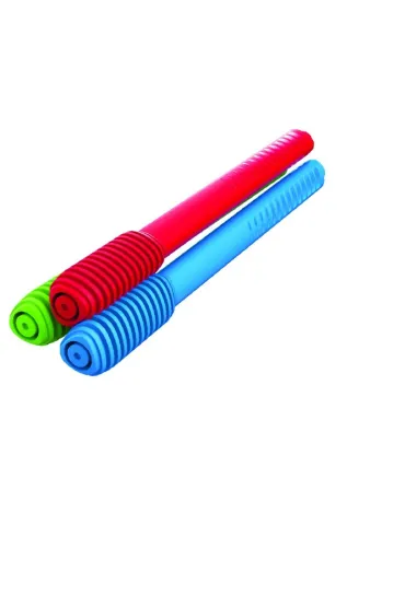 Keyroad Flamastry tr�jk�tne zmywalne ��czone 24 szt.