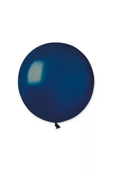 Gemar Balony pastelowe granatowe 48cm