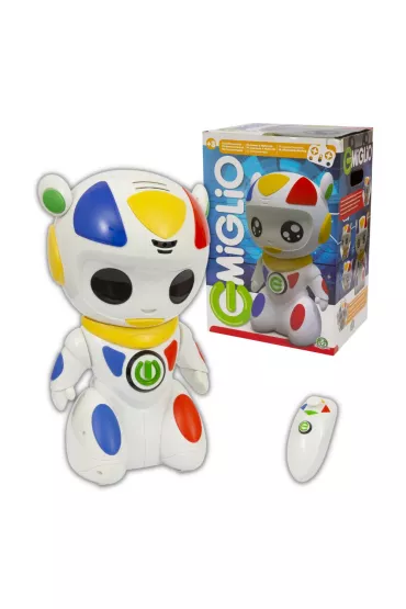 Emiglio Robot Dante