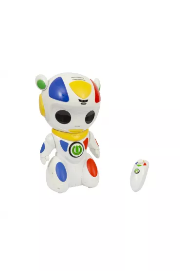 Emiglio Robot Dante
