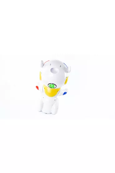 Emiglio Robot Dante