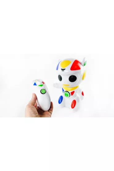 Emiglio Robot Dante