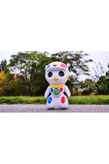 Emiglio Robot Dante