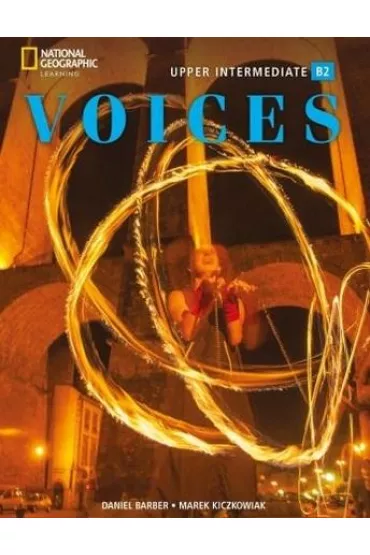 Voices B2. Upper Intermediate. Workbook with Answer Key - David Barber, Marek Kiczkowiak