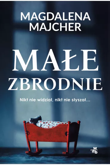 Ma�e zbrodnie - Magdalena Majcher