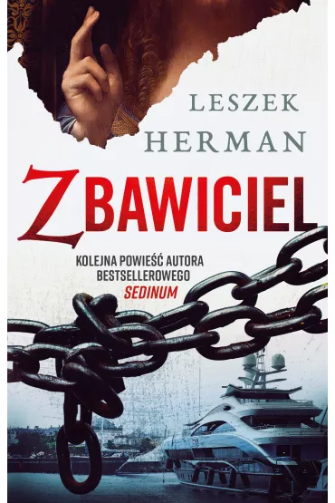 Zbawiciel - Leszek Herman