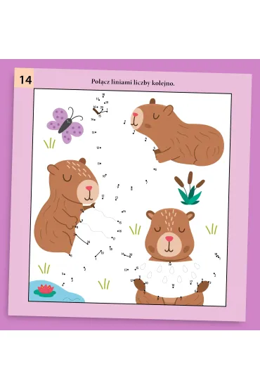 Multisensoryczna kaligrafia. Szlaczki - Anna Borchard