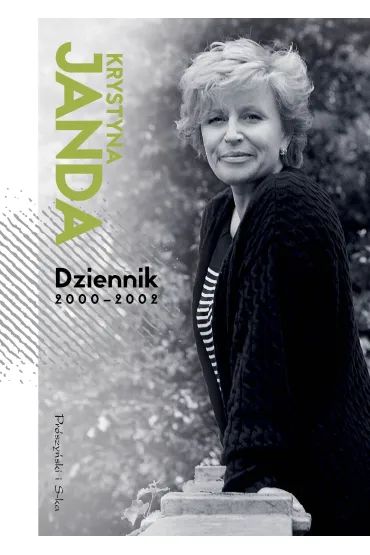 Dziennik 2000-2002 - Krystyna Janda