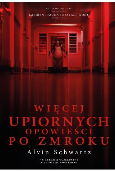 Więcej upiornych opowieści po zmroku