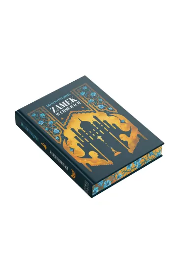 Zamek w chmurach (barwione brzegi) - Diana Wynne Jones