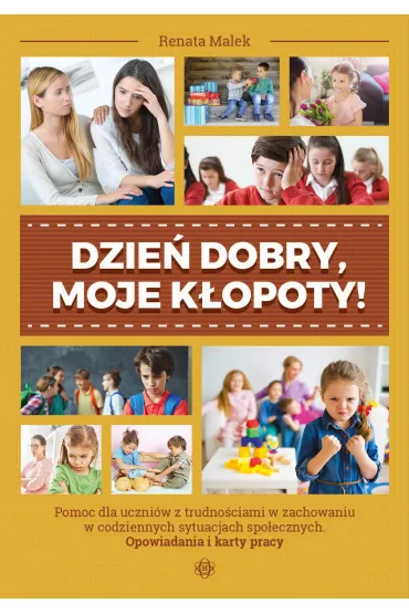 Dzie� dobry moje k�opoty - Renata  Malek