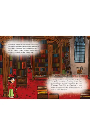 Elf Mareczek ratuje �wi�ta. 24 przygody - Marcin Malec