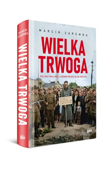 Wielka Trwoga (wyd. 2026) - Marcin Zaremba