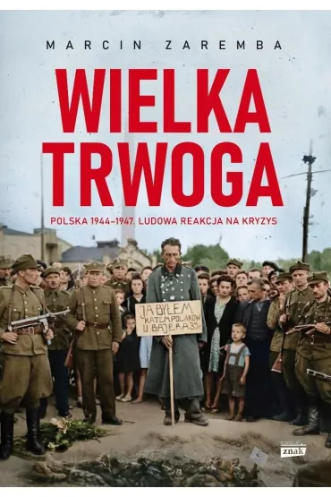 Wielka Trwoga (wyd. 2026) - Marcin Zaremba