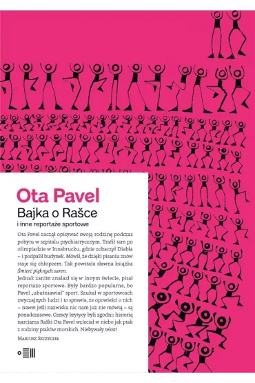 Bajka o raszce - Ota Pavel