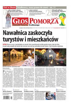 ePrasa Gos - Dziennik Pomorza - Gos Pomorza 157/2014
