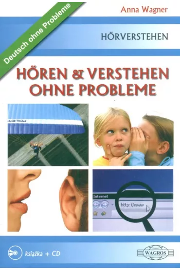 Deutsch H�ren und verstehen + mp3 - Anna Wagner