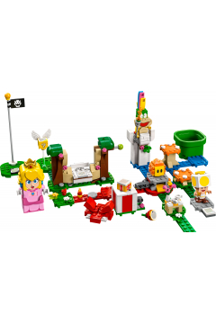 LEGO Super Mario Przygody z Peach – zestaw 71403