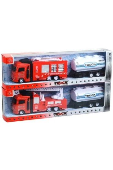 Auto stra�ackie z przyczep� 36cm Merkpol