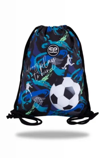 Worek na buty Football Navy Coolpack PATIO F159967
