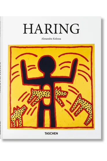Haring - Alexandra Kolosa