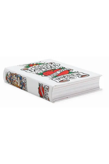 1000 Tattoos - Henk Schiffmacher