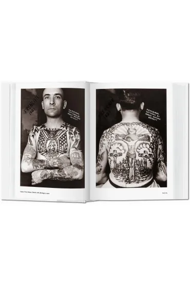 1000 Tattoos - Henk Schiffmacher