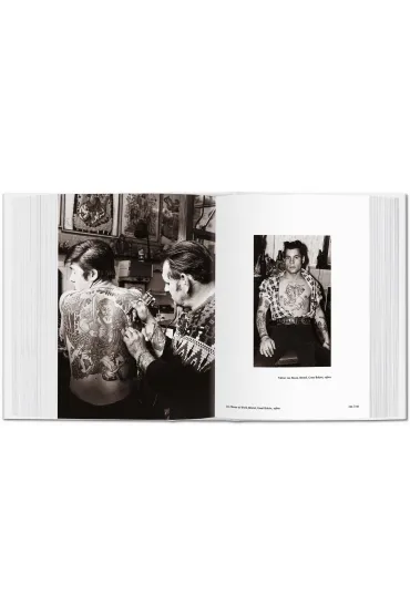 1000 Tattoos - Henk Schiffmacher