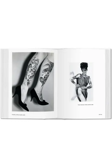 1000 Tattoos - Henk Schiffmacher