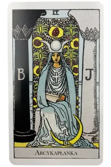 Tarot Podstawy, talia Rider Waite Tarot z ksi��k� - Fiebig Johannes, Evelin Burger