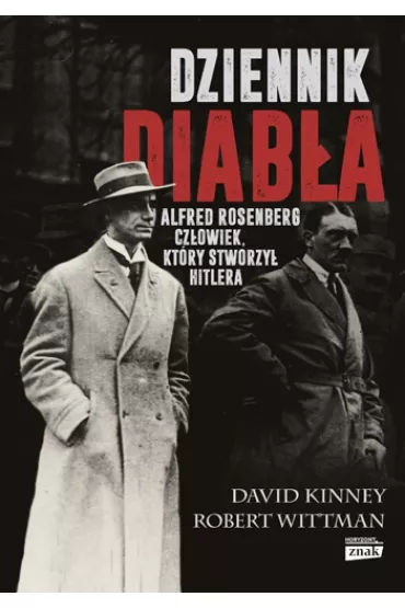Dziennik diab�a - David  Kinney