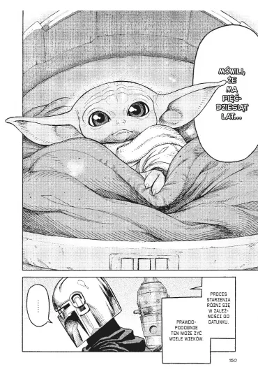 Manga Star Wars Mandalorianin. Star Wars. Tom 1 - Yusuke Osawa