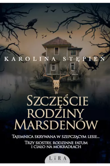Szcz�cie rodziny Marsden�w - Karolina St�pie�