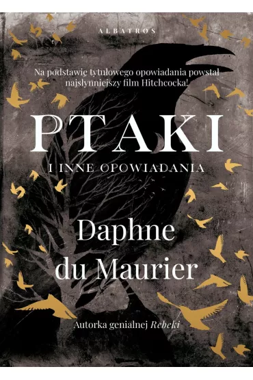 Ptaki i inne opowiadania - Daphne Du Maurier