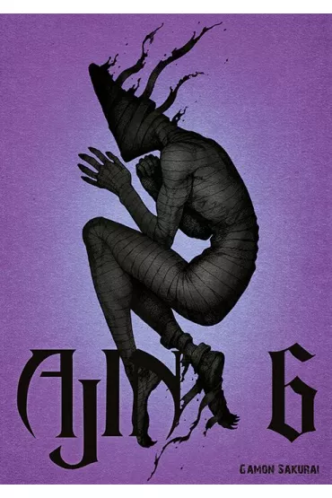 Ajin. Tom 6 - Gamon Sakurai