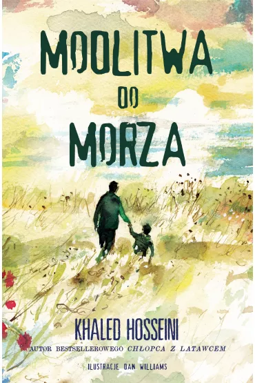 Modlitwa do morza - Khaled Hosseini