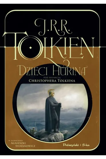 Dzieci H�rina. Pod redakcj� Christophera Tolkiena - J. R. R. Tolkien