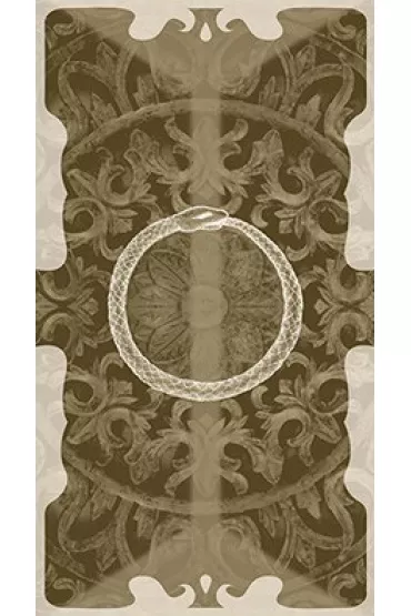 In Between Tarot, karty do wr�enia - Franco Rivoli, Janine  Worthington