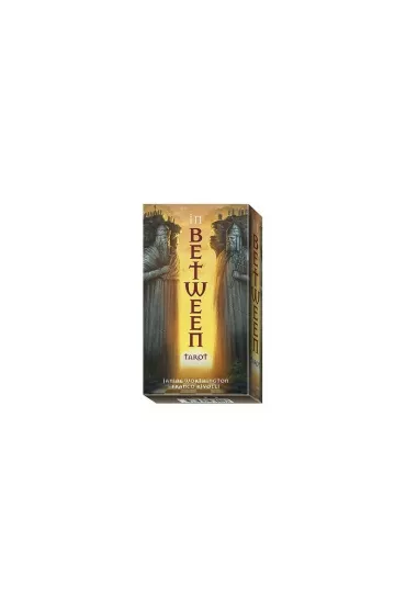 In Between Tarot, karty do wr�enia - Franco Rivoli, Janine  Worthington