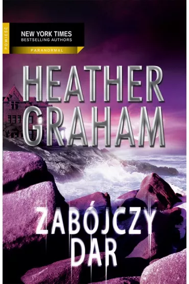 eBook Zab�jczy dar mobi epub - Heather Graham