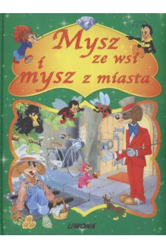 Brokat - Mysz ze wsi i mysz z miasta LIWONA
