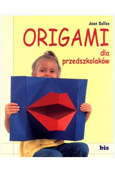 Origami dla przedszkolak�w - Joan Sallas