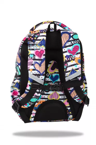CoolPack Plecak m�odzie�owy Jerry Diary