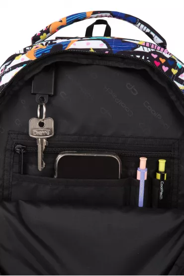 CoolPack Plecak m�odzie�owy Jerry Diary