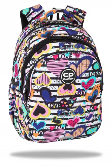 CoolPack Plecak m�odzie�owy Jerry Diary
